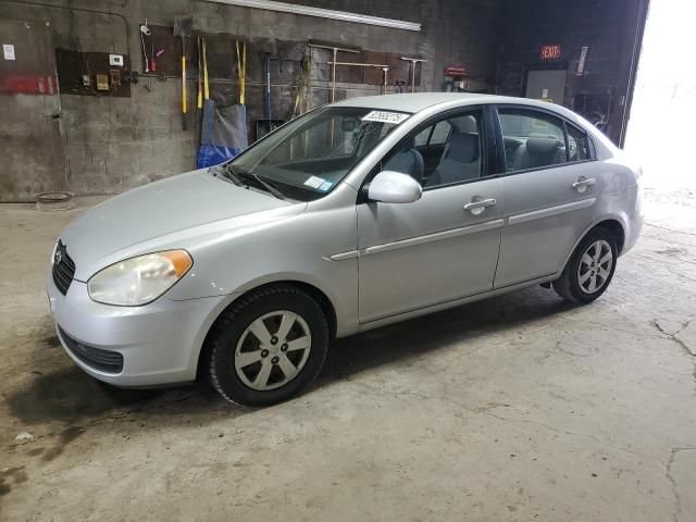 2008 Hyundai Accent gls