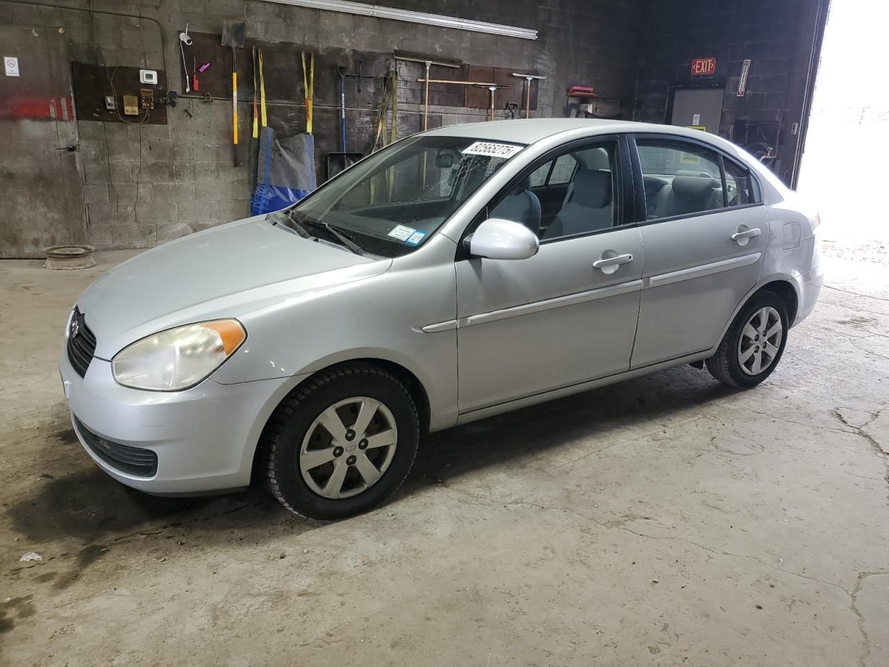 2008 Hyundai Accent gls
