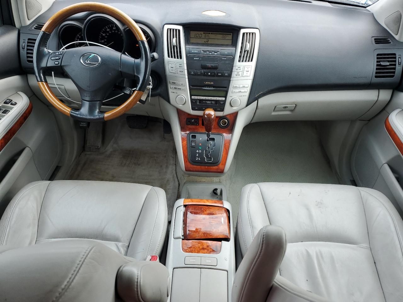 2005 Lexus Rx 330