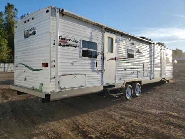 2005 Timberlodge 37RQS