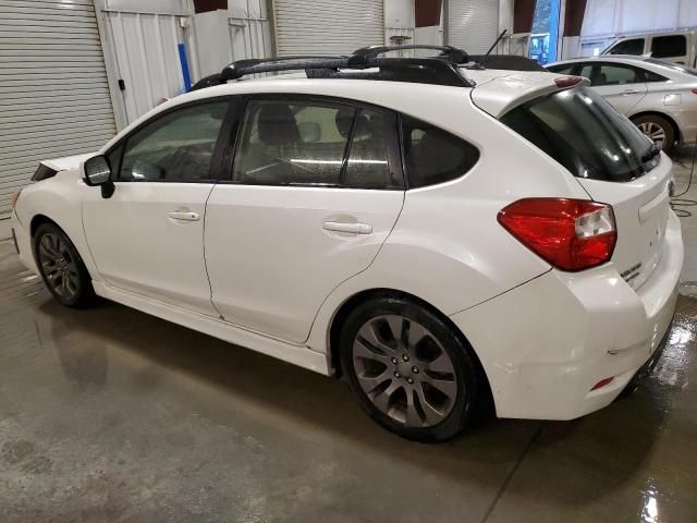 2014 Subaru Impreza Sport Premium
