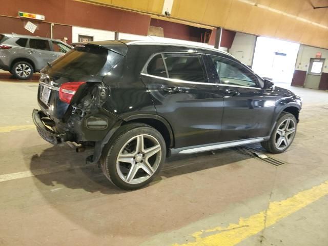 2015 Mercedes-Benz GLA 250 4matic