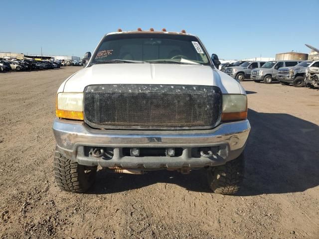 2001 Ford F350 SRW Super Duty