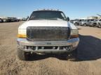 2001 Ford F350 SRW Super Duty