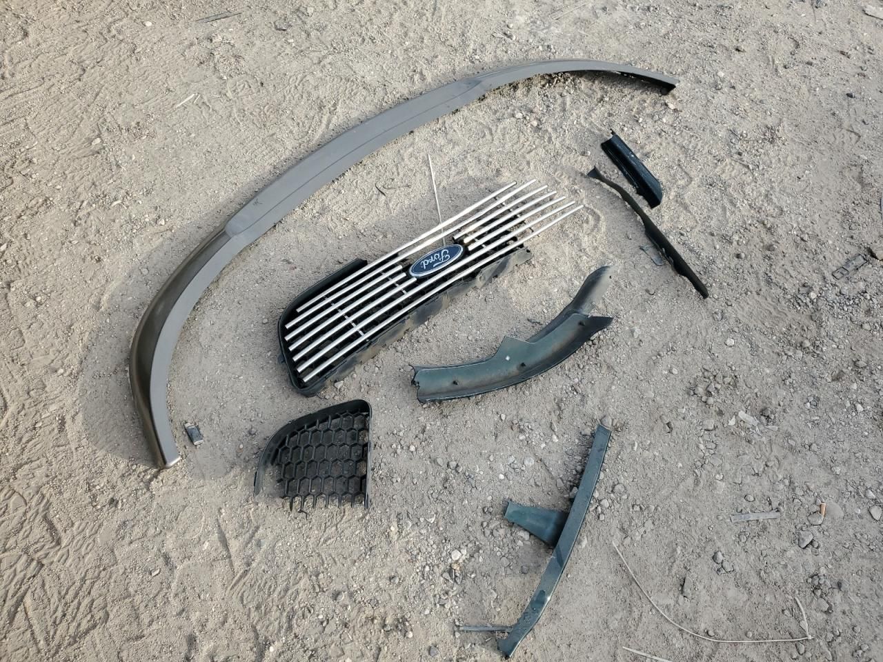 2003 Ford F150 Supercrew