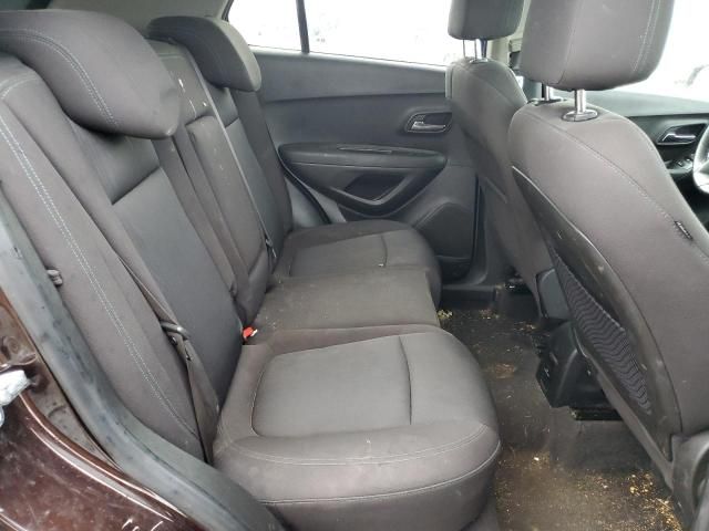 2016 Chevrolet Trax 1LT