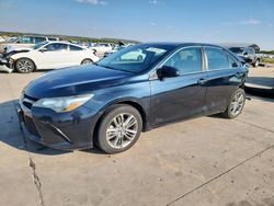 2015 Toyota Camry LE for sale in Grand Prairie, TX