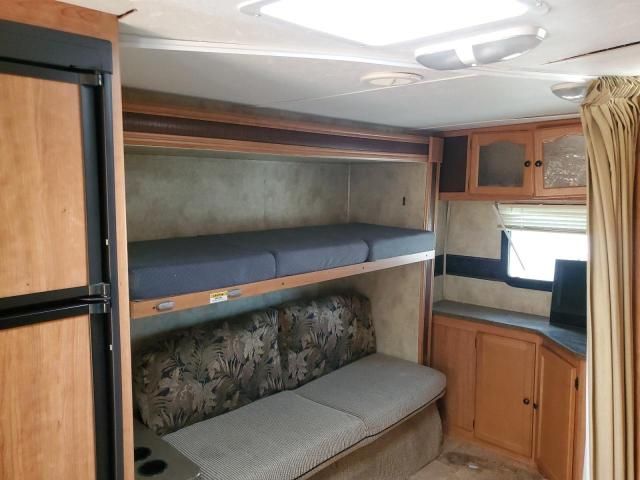2010 Keystone Passport Ultra Lite