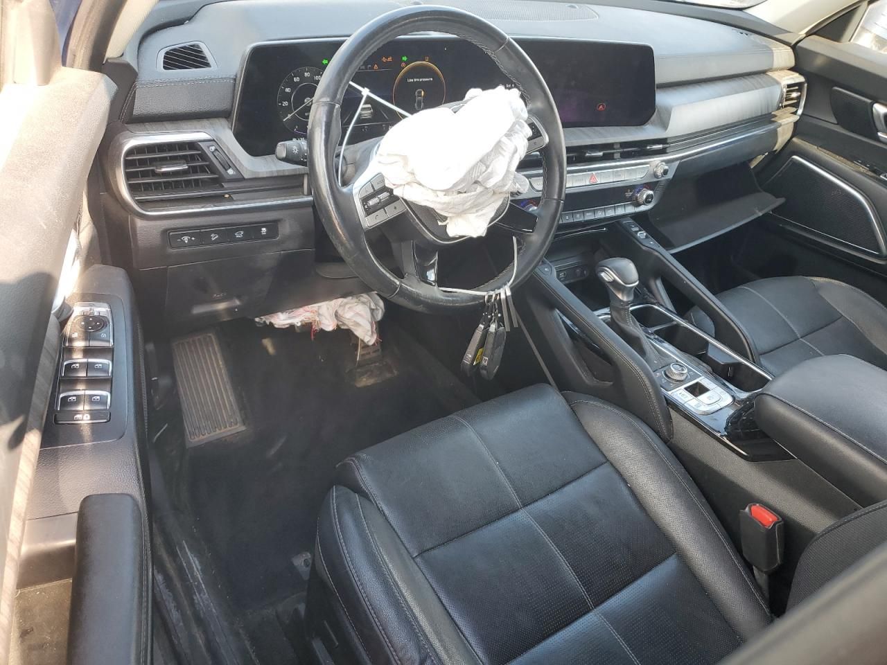 2023 KIA Telluride sx