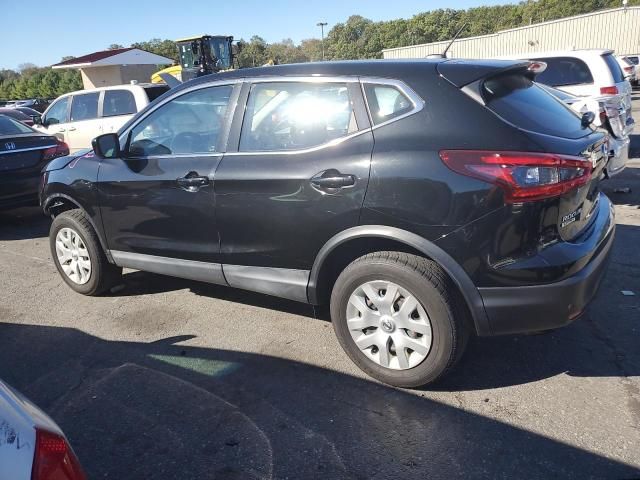 2020 Nissan Rogue Sport s