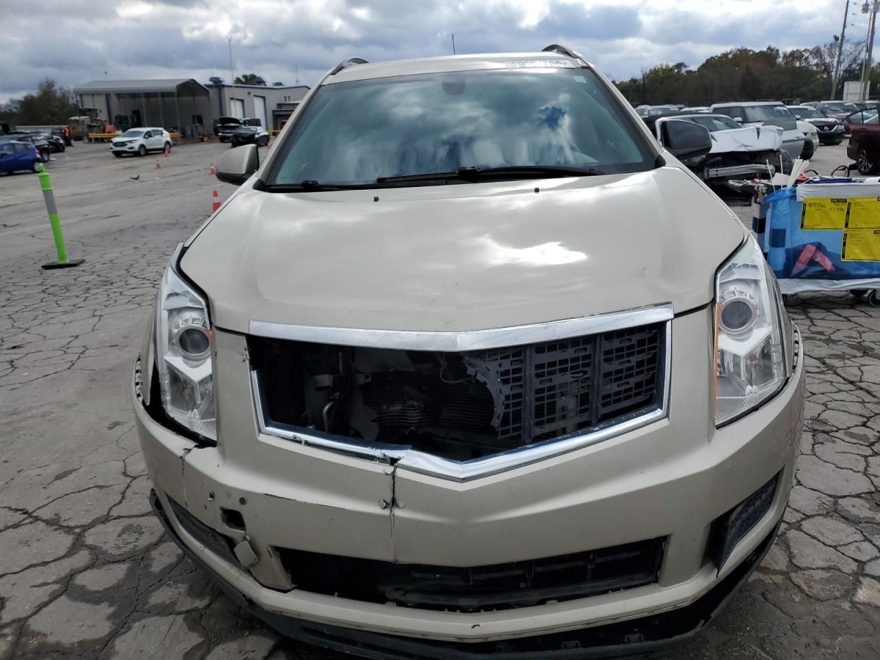 2015 Cadillac SRX