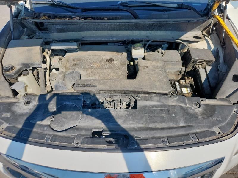 2013 Infiniti JX35