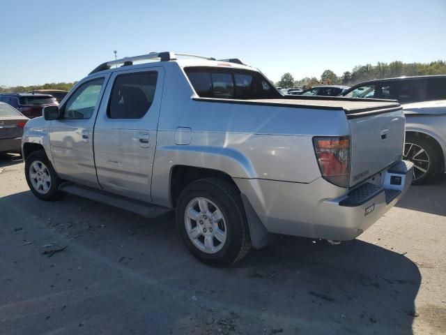 2006 Honda Ridgeline RTL