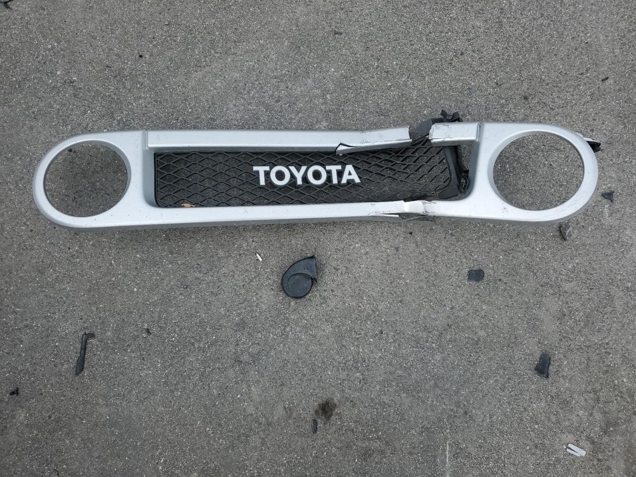 2014 Toyota Fj Cruiser