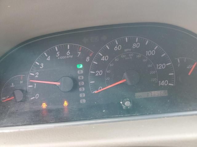 2006 Toyota Camry le