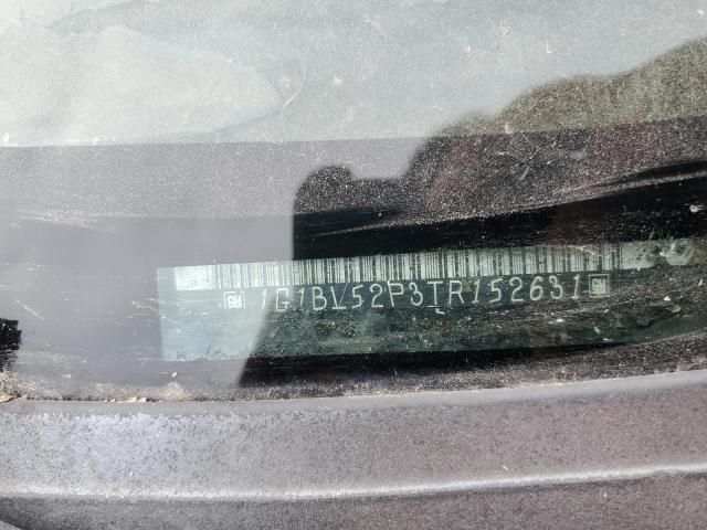 1996 Chevrolet Caprice / Impala Classic SS