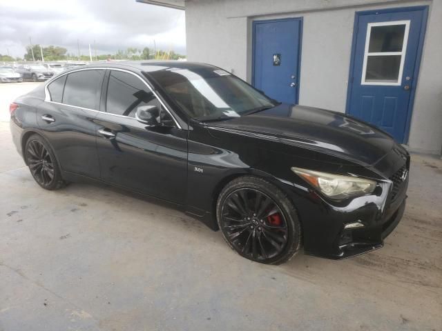 2017 Infiniti Q50 Premium
