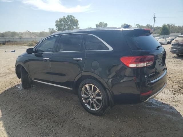 2017 KIA Sorento SX