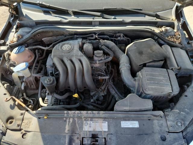 2014 Volkswagen Jetta Base
