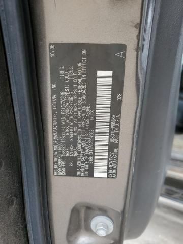2006 Toyota Tundra Double Cab SR5