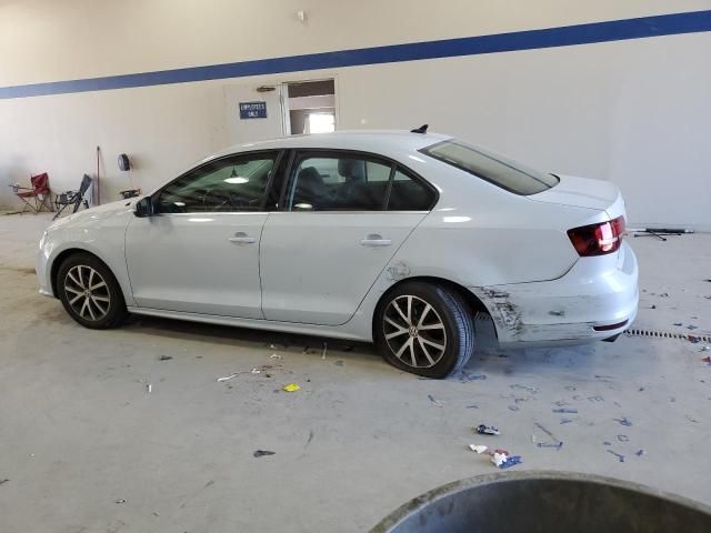 2017 Volkswagen Jetta SE
