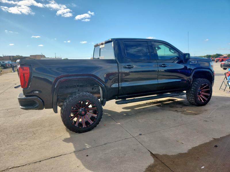 2020 GMC Sierra K1500 AT4