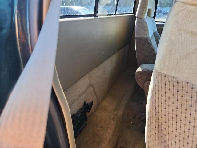 1996 GMC Sonoma