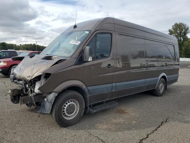 2015 Frht 2015 Freightliner Sprinter 2500