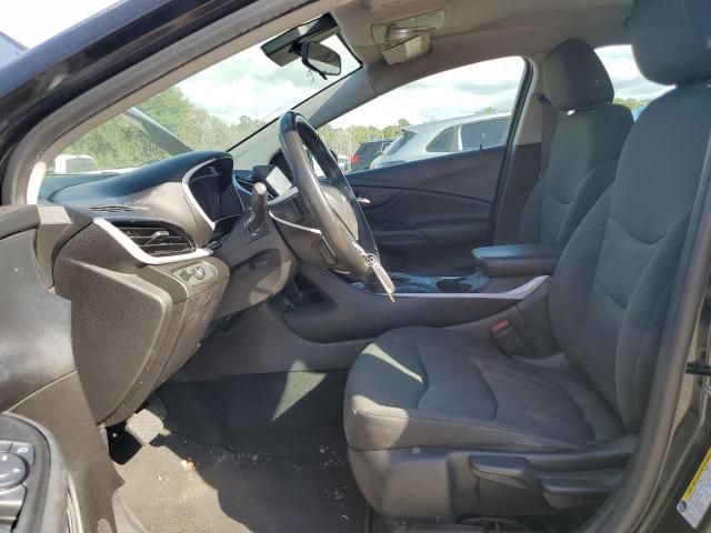 2017 Chevrolet Volt LT