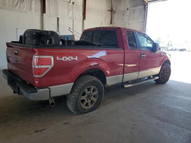 2010 Ford F150 Super Cab