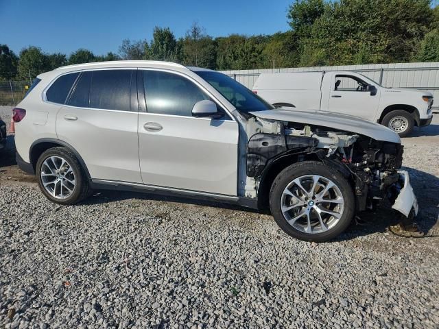 2020 BMW X5 XDRIVE40I