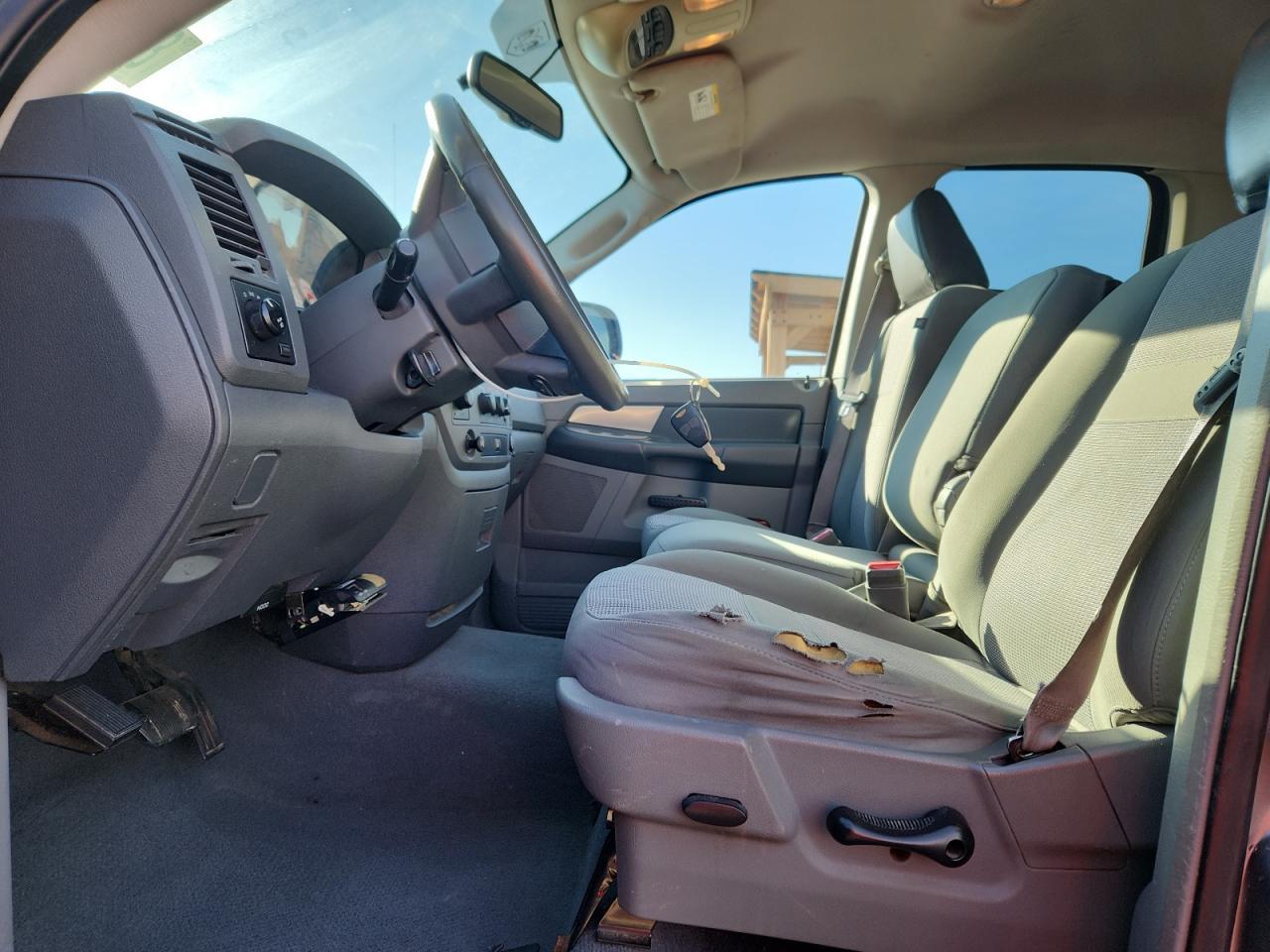 2008 Dodge Ram 1500 st