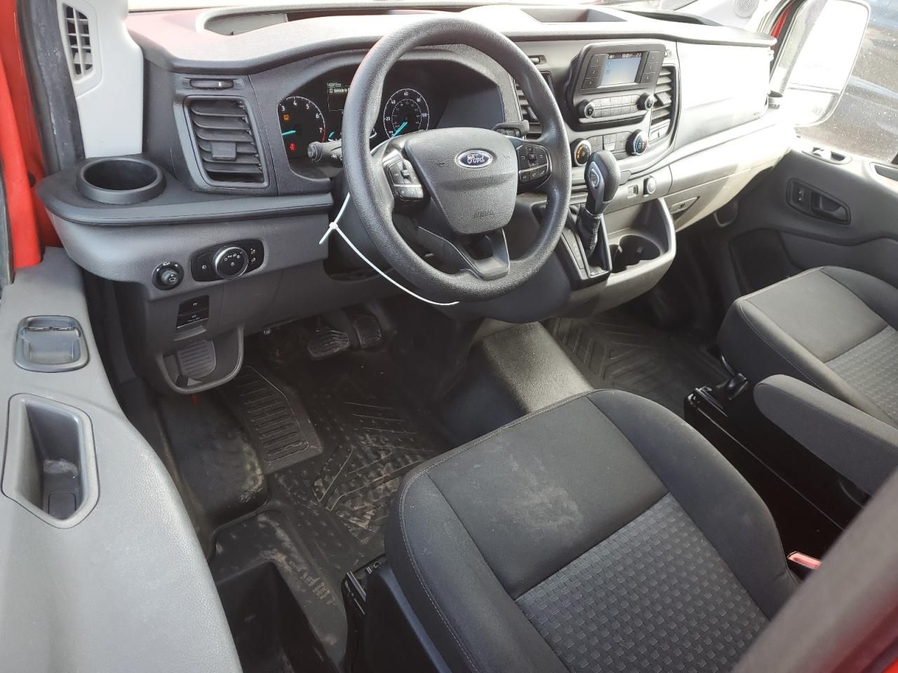 2021 Ford Transit 250 Delivery Van