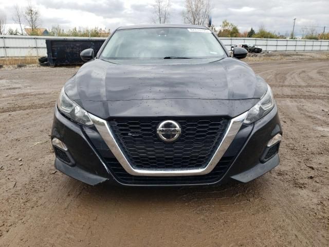 2021 Nissan Altima s