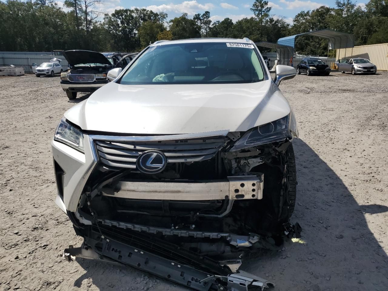 2016 Lexus Rx 350 Base