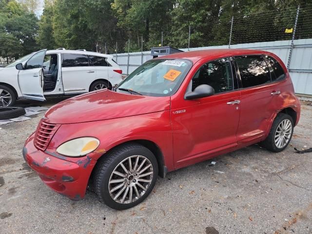 2004 Chrysler PT Cruiser