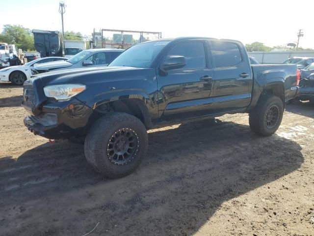 2016 Toyota Tacoma Double Cab