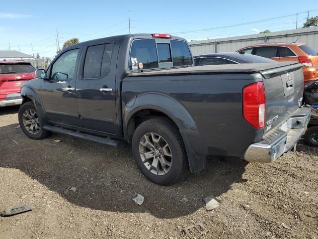 2014 Nissan Frontier S