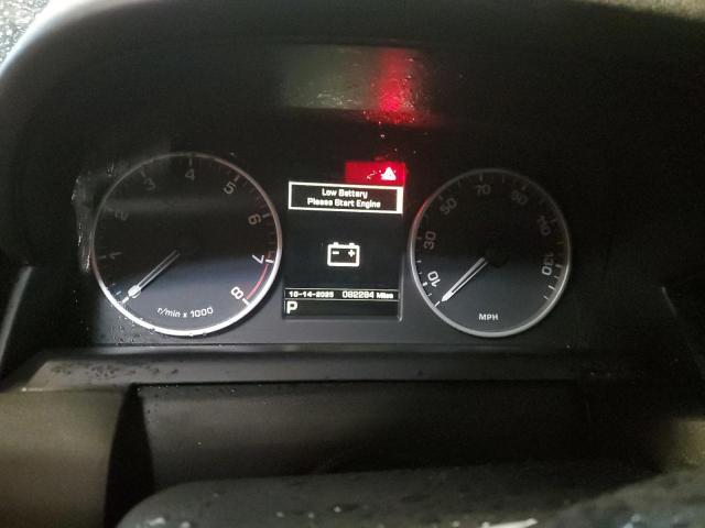 2014 Land Rover LR4 hse