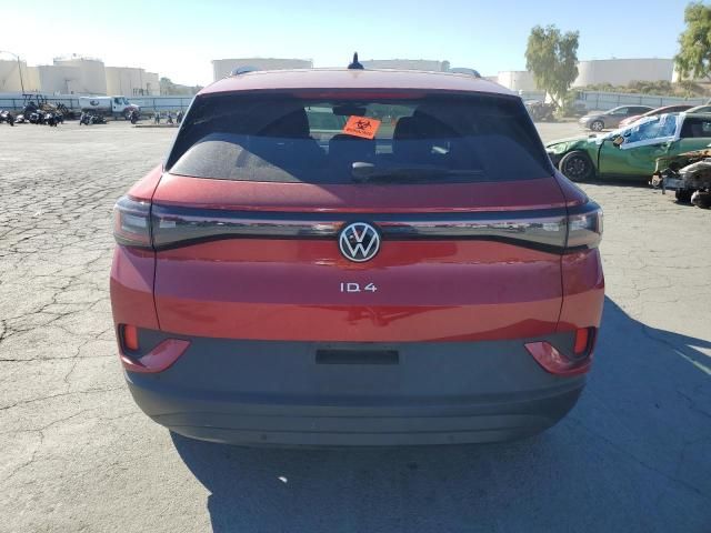 2023 Volkswagen Id.4 pro s