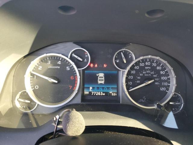 2017 Toyota Tundra Crewmax 1794