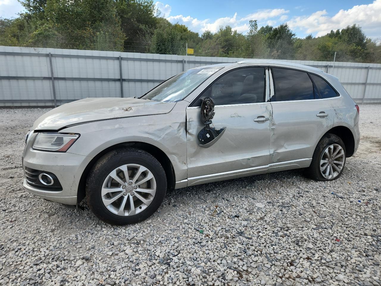 2014 Audi Q5 Premium Plus