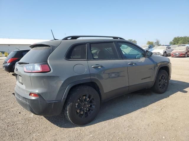 2023 Jeep Cherokee Altitude LUX