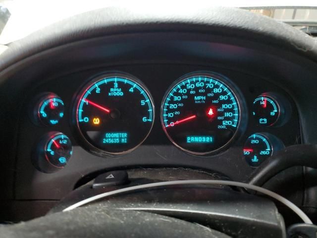 2008 Chevrolet Tahoe K1500