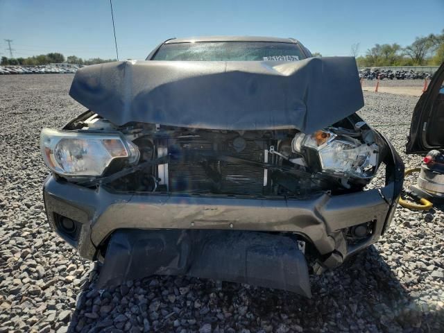 2015 Toyota Tacoma Access Cab