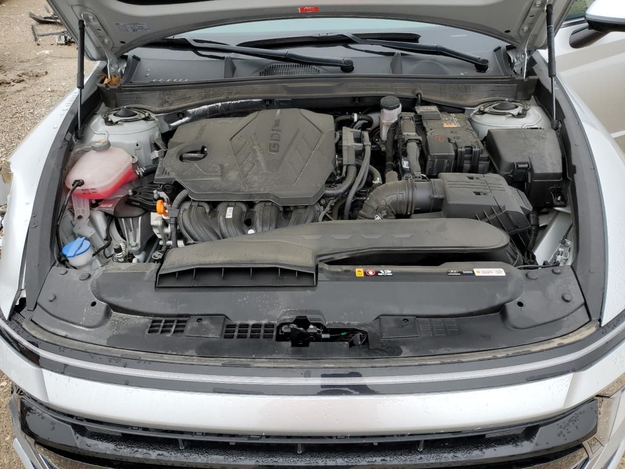 2024 Hyundai Sonata sel