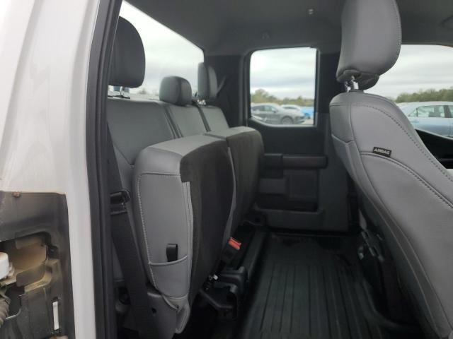 2022 Ford F150 Super cab