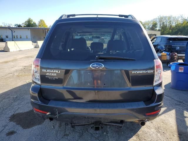 2009 Subaru Forester 2.5X Premium