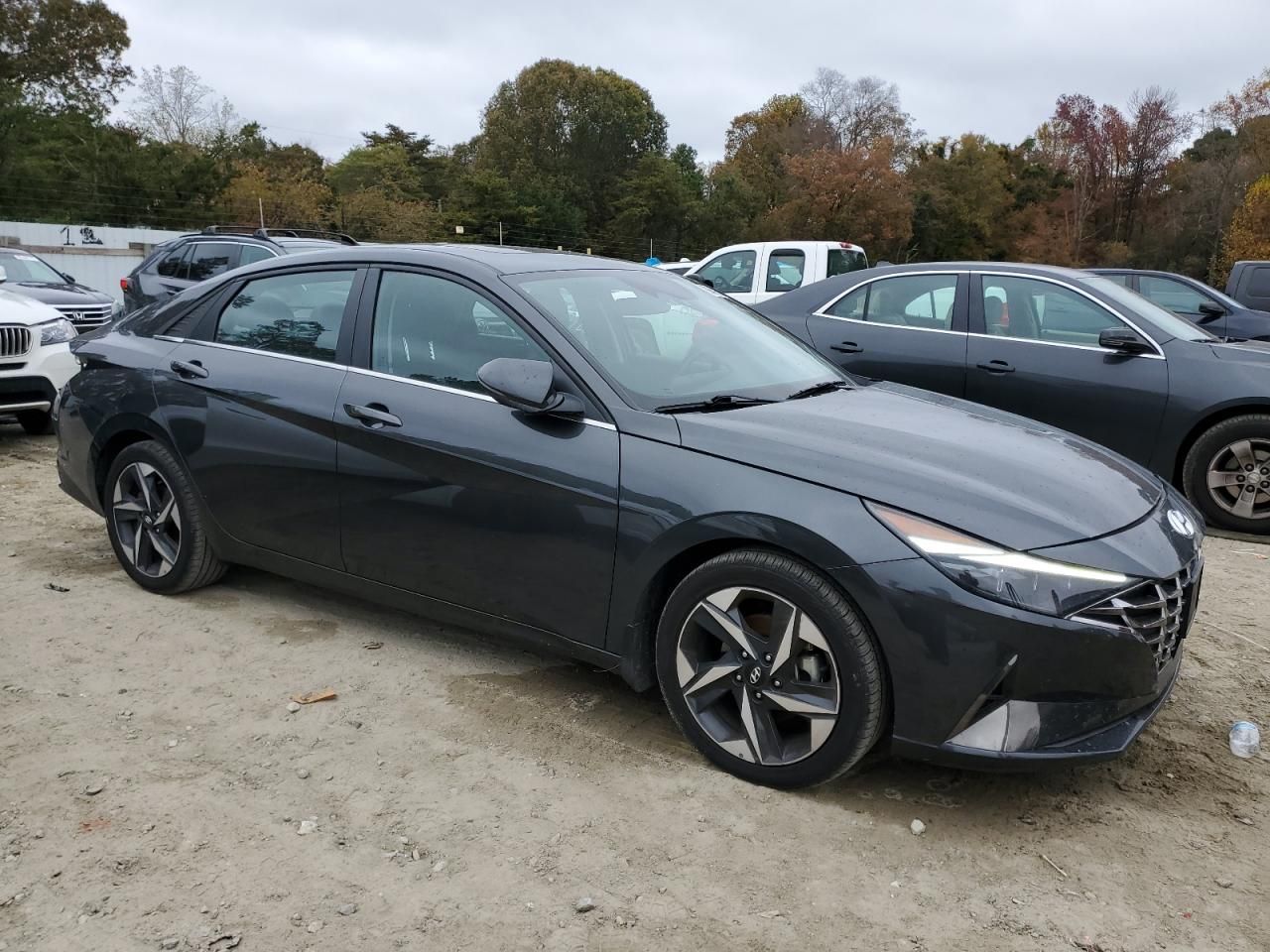 2022 Hyundai Elantra Limited