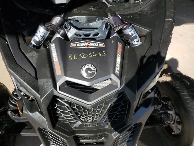 2022 Can-Am X3 Turbo RR